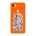 PRINTFIDAA Printed Hard Back Cover Case for