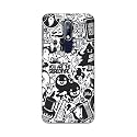 Printed Hard Back Cover Case for Nokia