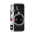 Printed Hard Back Cover Case for Motorola