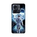 Printed Hard Back Cover Case for Vivo