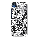 Printed Hard Back Cover Case for Vivo