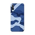 Printed Hard Back Cover Case for Honor