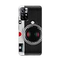 Printed Hard Back Cover Case for Mi