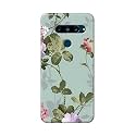 Printed Hard Back Cover Case for LG