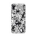 Printed Hard Back Cover Case for Mi