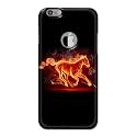 PRINTFIDAA Printed Hard Back Cover Case for