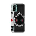 Printed Hard Back Cover Case for Mi