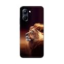 PRINTFIDAA Printed Hard Back Cover Case for