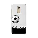 Printed Hard Back Cover Case for Mi