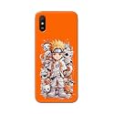 PRINTFIDAA Printed Hard Back Cover Case for