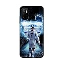 Printed Hard Back Cover Case for Mi
