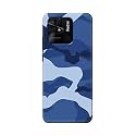 Printed Hard Back Cover Case for Redmi