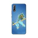 PRINTFIDAA Printed Hard Back Cover Case for