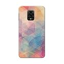Printed Hard Back Cover Case for Mi