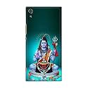 PRINTFIDAA Printed Hard Back Cover Case for