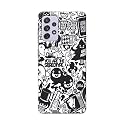 Printed Hard Back Cover Case for Samsung