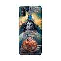 PRINTFIDAA Printed Hard Back Cover Case for