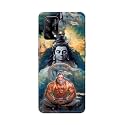 PRINTFIDAA Printed Hard Back Cover Case for