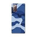 Printed Hard Back Cover Case for Samsung