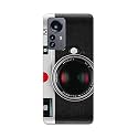 Printed Hard Back Cover Case for Xiaomi