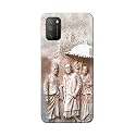 Printed Hard Back Cover Case for Mi