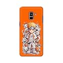 PRINTFIDAA Printed Hard Back Cover Case for