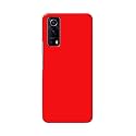 Printed Hard Back Cover Case for Vivo