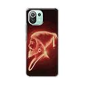 PRINTFIDAA Printed Hard Back Cover Case for