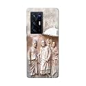 Printed Hard Back Cover Case for Vivo
