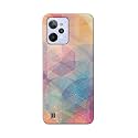 PRINTFIDAA Printed Hard Back Cover Case for