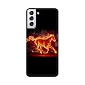 PRINTFIDAA Printed Hard Back Cover Case for