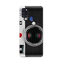 Printed Hard Back Cover Case for Samsung