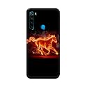 PRINTFIDAA Printed Hard Back Cover Case for
