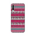 Printed Hard Back Cover Case for Honor