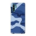 Printed Hard Back Cover Case for Huawei