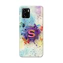 PRINTFIDAA Printed Hard Back Cover Case for