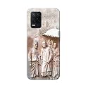 Printed Hard Back Cover Case for Realme