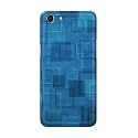 Printed Hard Back Cover Case for Oppo