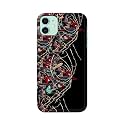 PRINTFIDAA® Printed Hard Back Cover Case for Apple iPhone 11 Back Cover (Famous Cartoon Character) -112