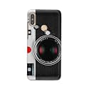 Printed Hard Back Cover Case for Mi