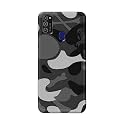 Printed Hard Back Cover Case for Samsung