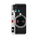 Printed Hard Back Cover Case for Samsung