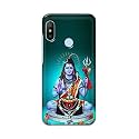 Printed Hard Back Cover Case for Mi