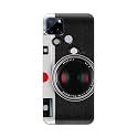 Printed Hard Back Cover Case for Realme