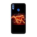 PRINTFIDAA Printed Hard Back Cover Case for