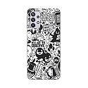 Printed Hard Back Cover Case for Samsung