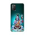 Printed Hard Back Cover Case for Mi