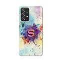 PRINTFIDAA Printed Hard Back Cover Case for
