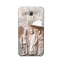PRINTFIDAA Printed Hard Back Cover Case for