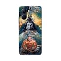 PRINTFIDAA Printed Hard Back Cover Case for